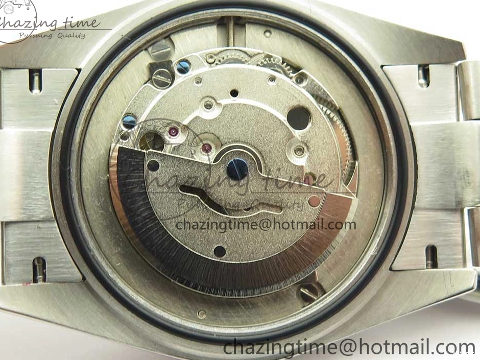 Best 1:1 41mm 126334 II Dial SS BP Oyster Bracelet Makers Blue DateJust Edition on Sticks 0424